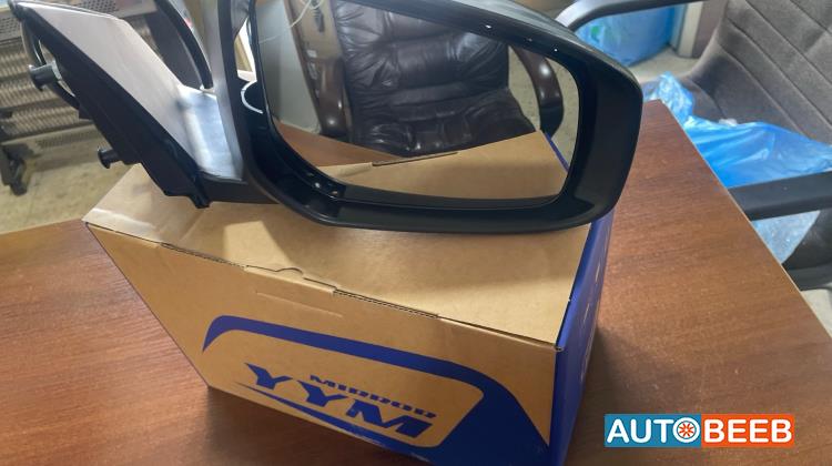 Body  Wing Mirror Mitsubishi Lancer