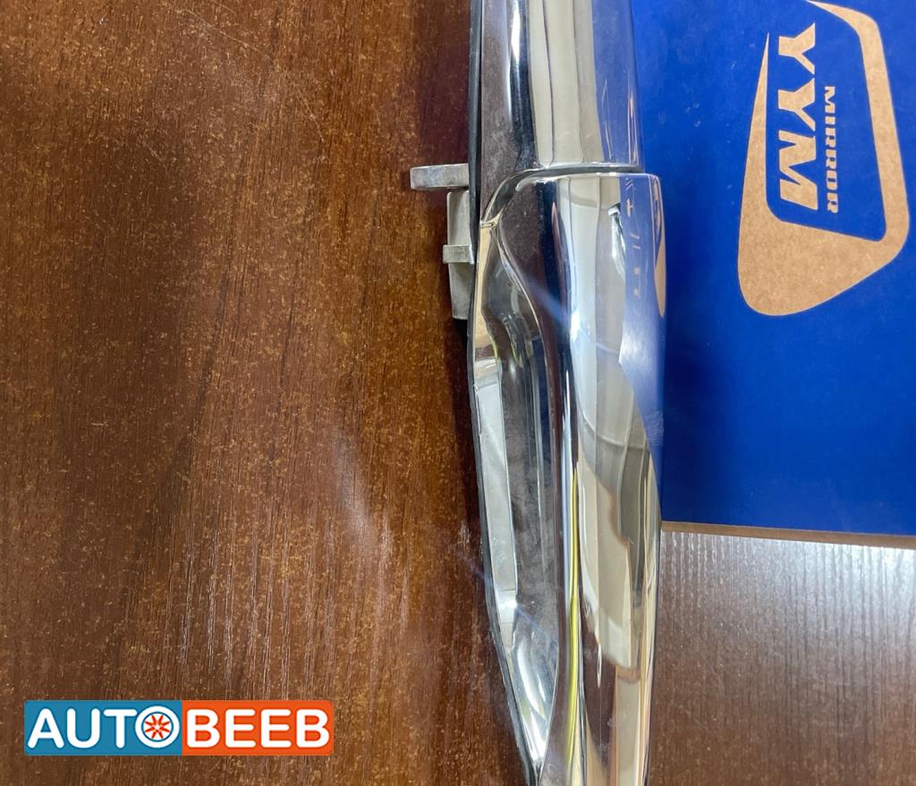 يد باب امامي خلفي يمين شمال ميتسوبيشي لانسر glx 2008 2009 2010 2011 