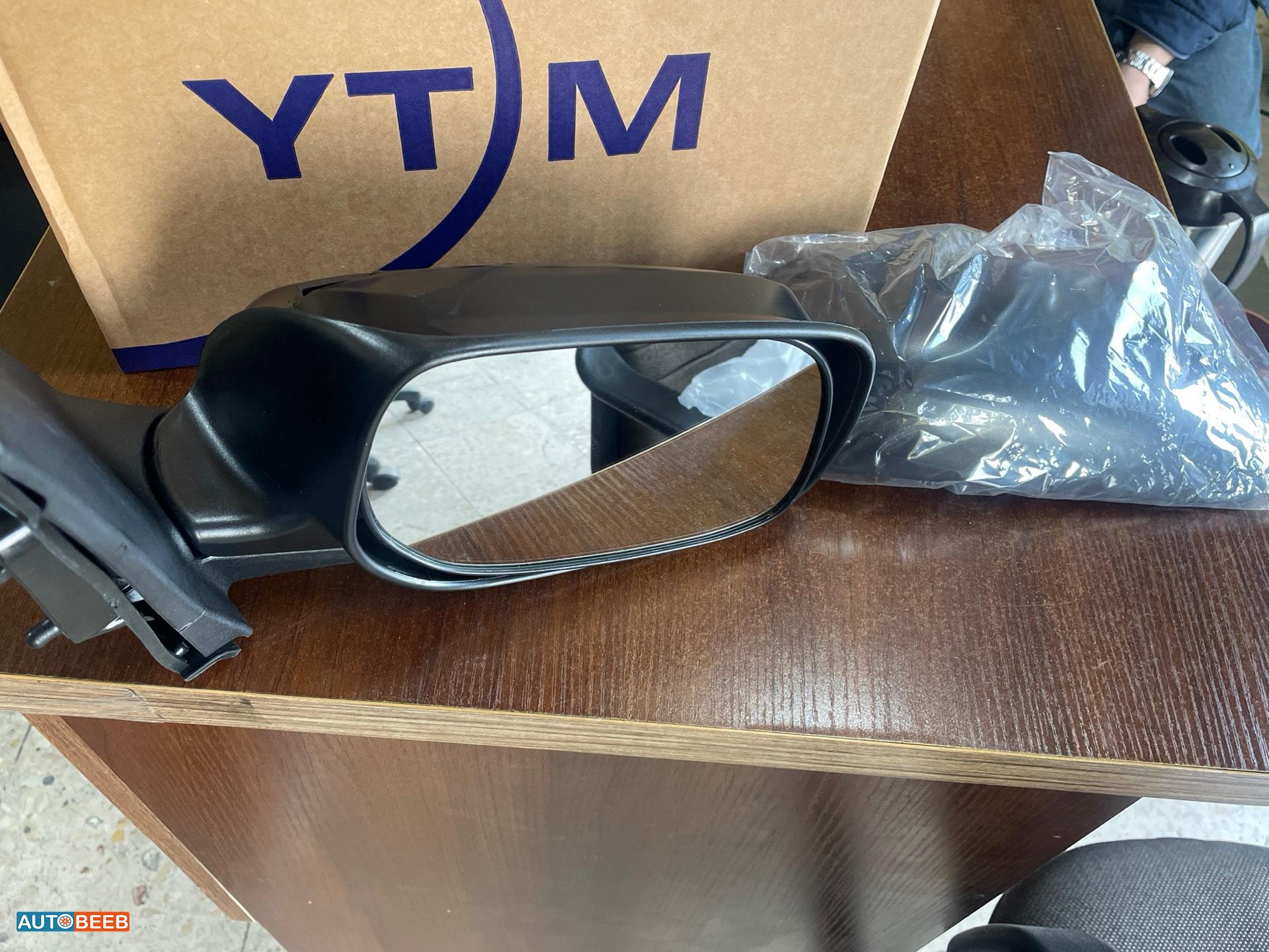 Body  Wing Mirror Toyota Corolla