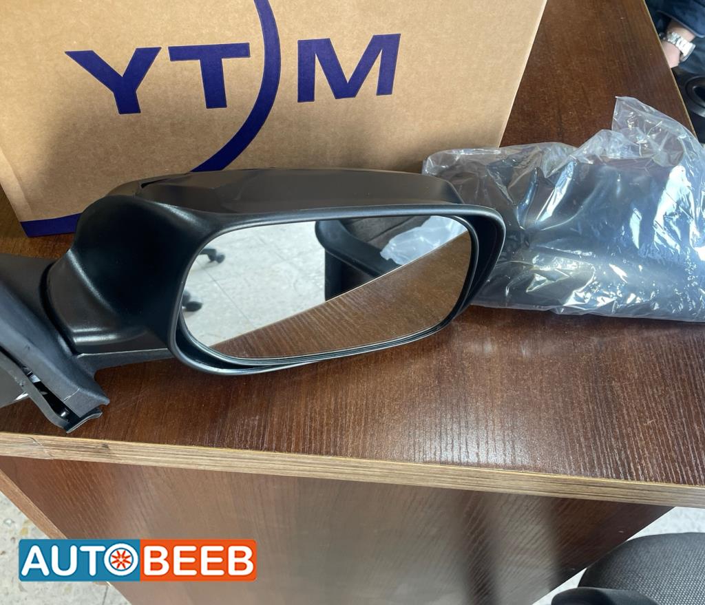 مرآة جانبية تويوتا كورولا 2010 2011 2012