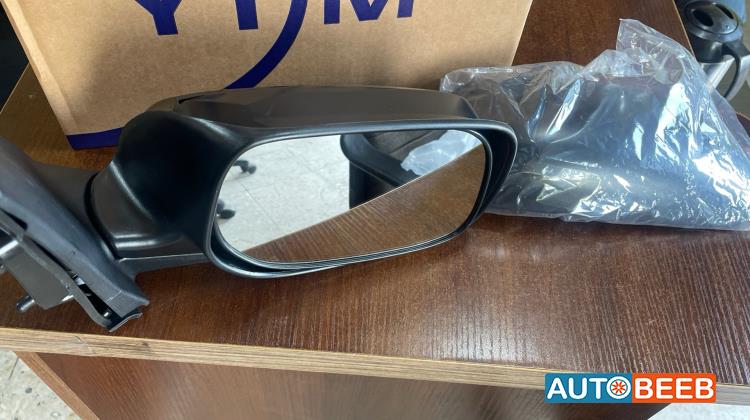 Body  Wing Mirror Toyota Corolla