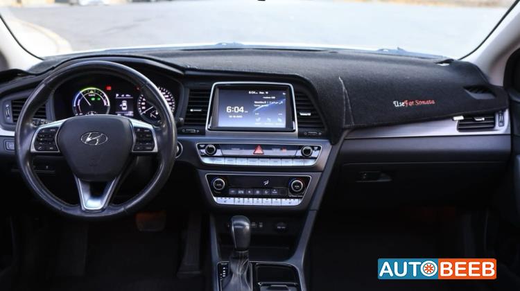 Hyundai Sonata 2018