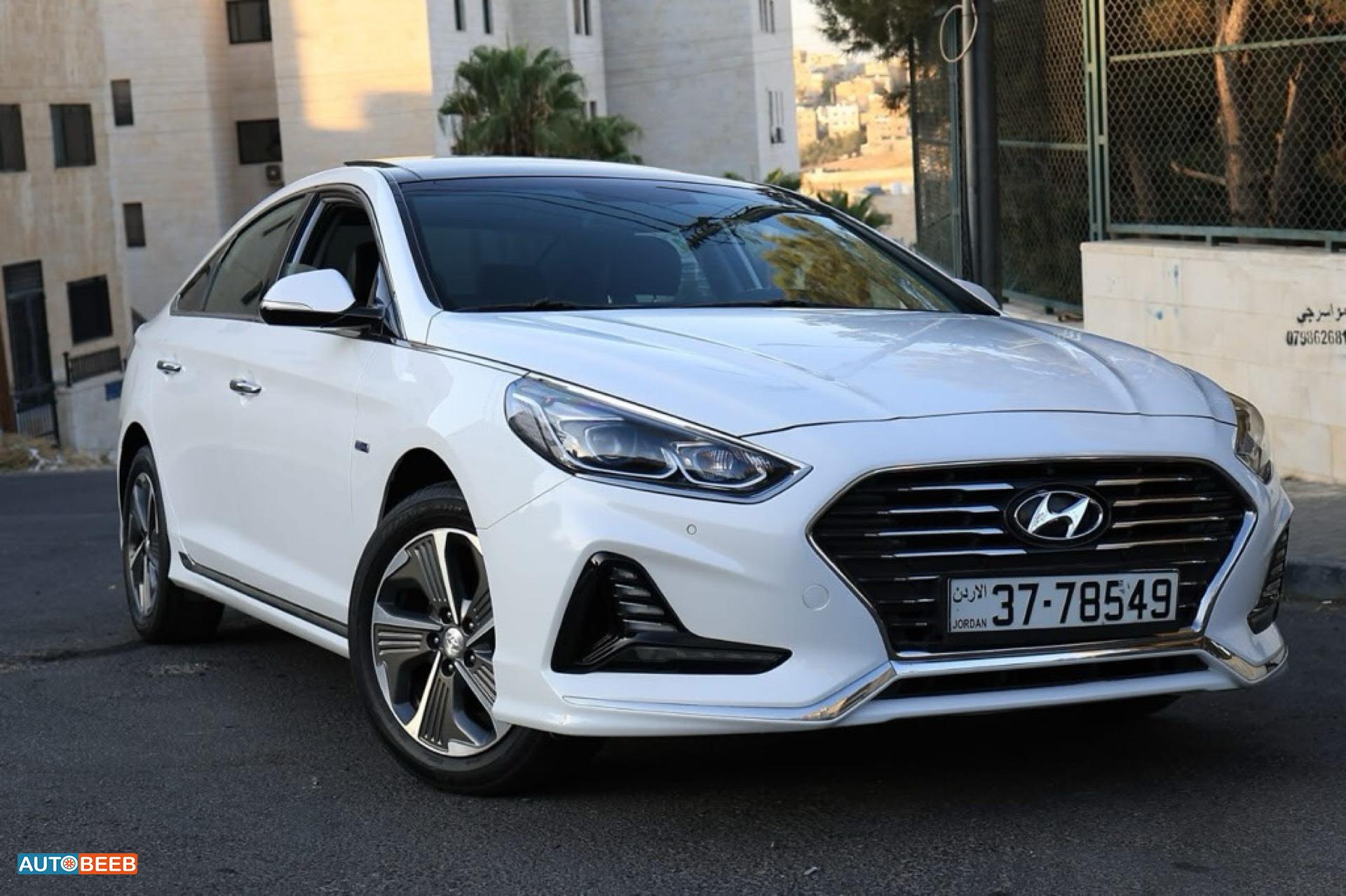 Hyundai Sonata 2018