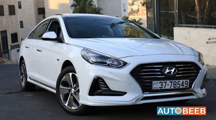 Hyundai Sonata 2018
