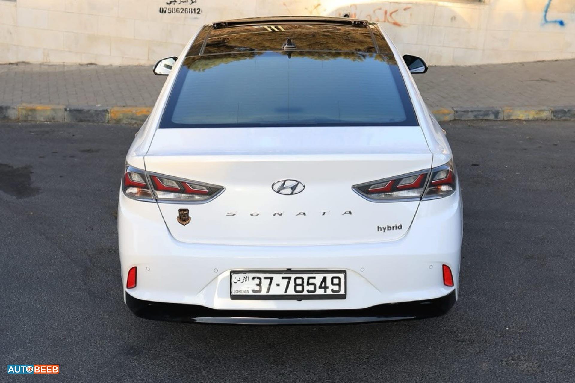 Hyundai Sonata 2018