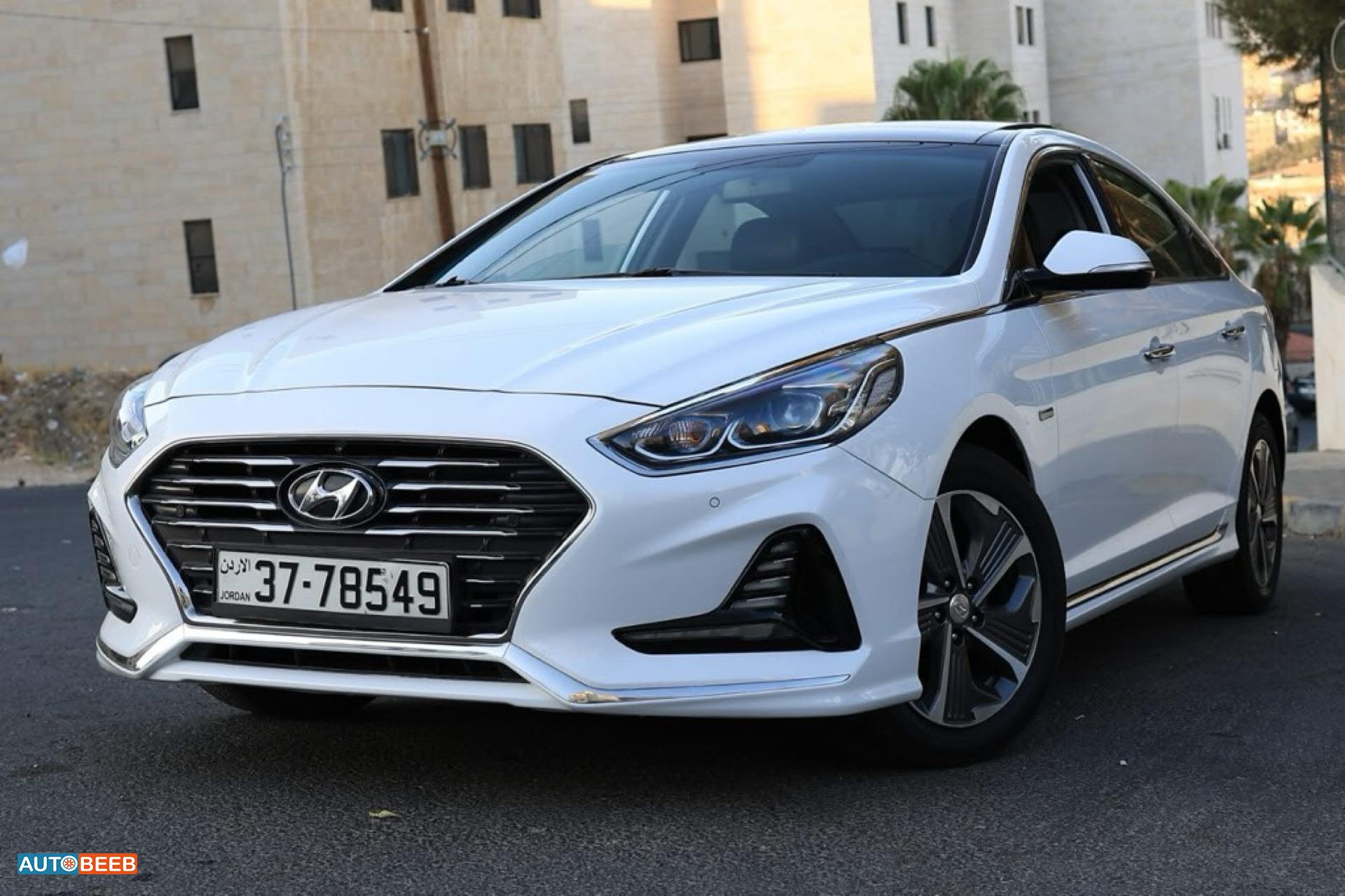 Hyundai Sonata 2018