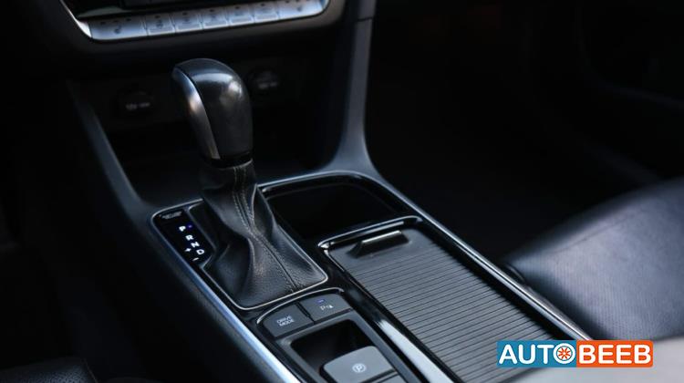 Hyundai Sonata 2018