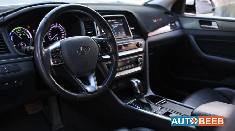 Hyundai Sonata 2018