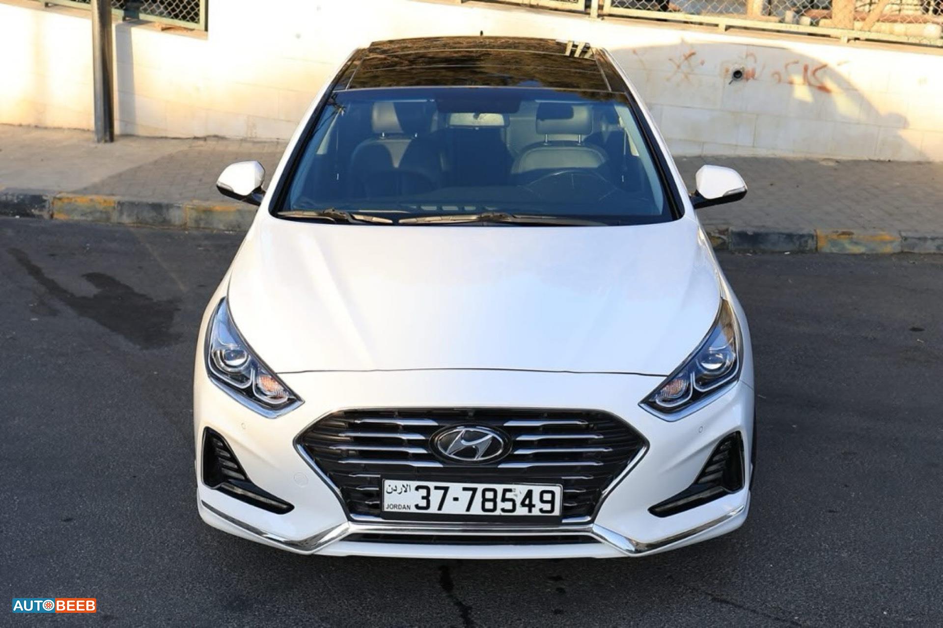 Hyundai Sonata 2018