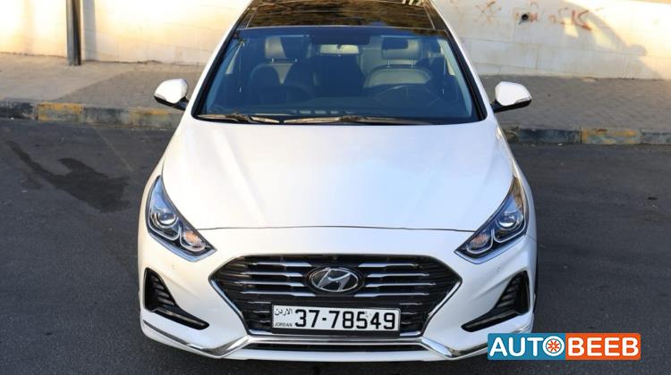 Hyundai Sonata 2018