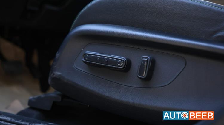 هوندا e:NS1 2023