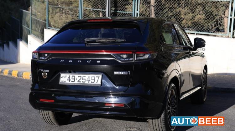 هوندا e:NS1 2023