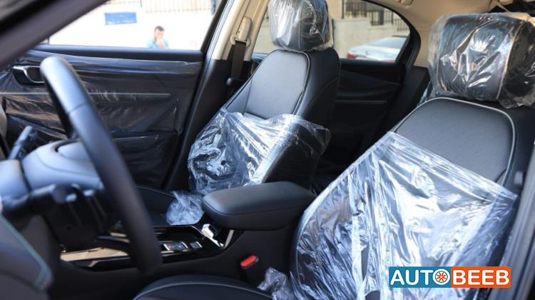 هوندا e:NS1 2023