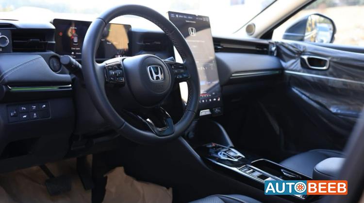 هوندا e:NS1 2023