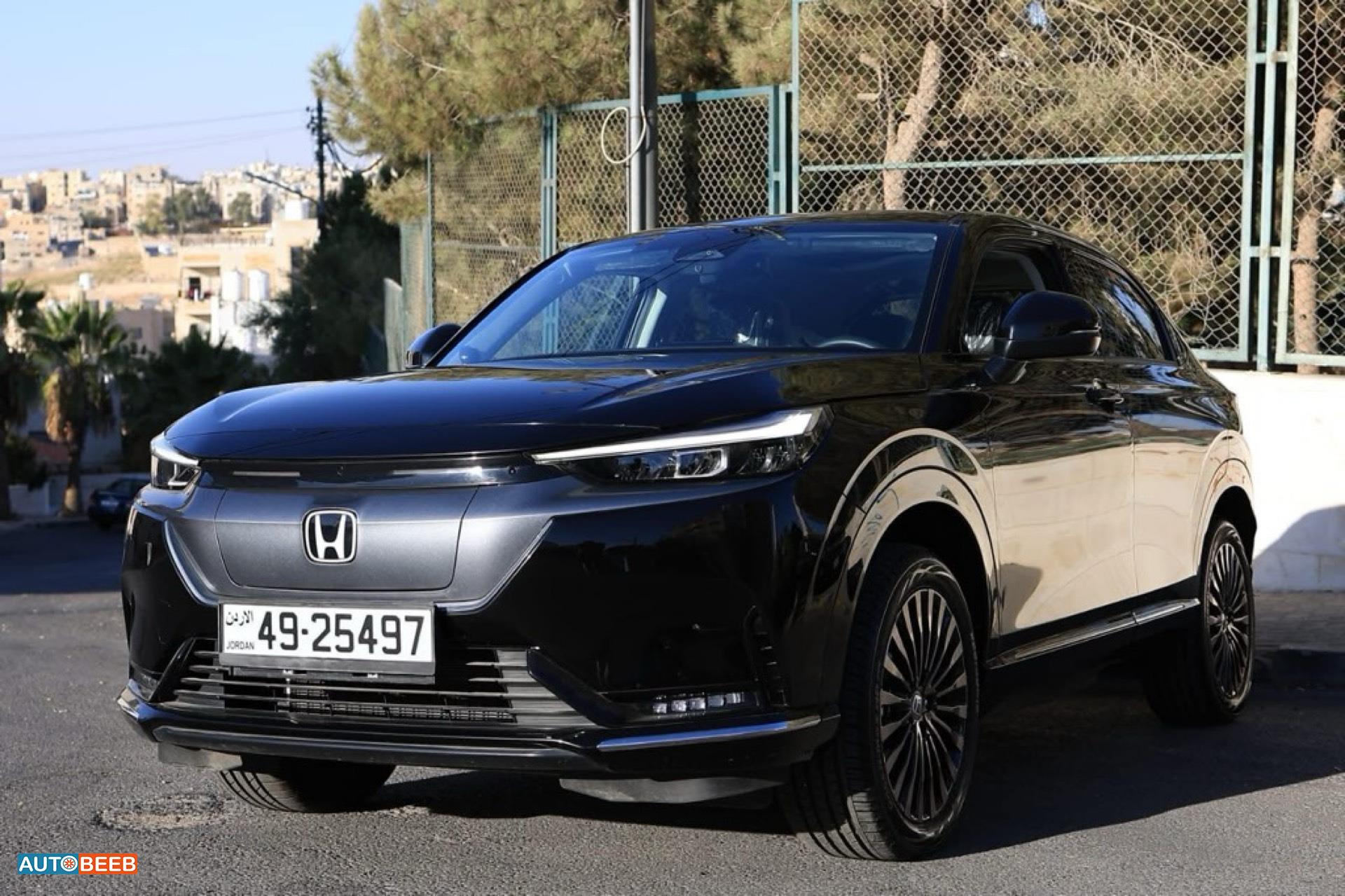 هوندا e:NS1 2023