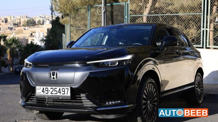 هوندا e:NS1 2023