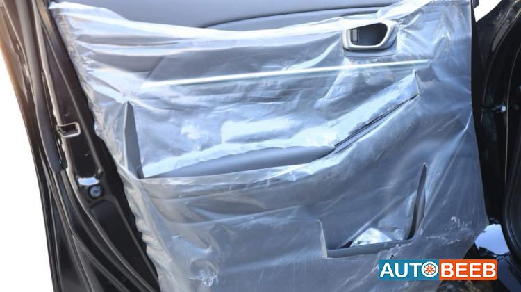 هوندا e:NS1 2023