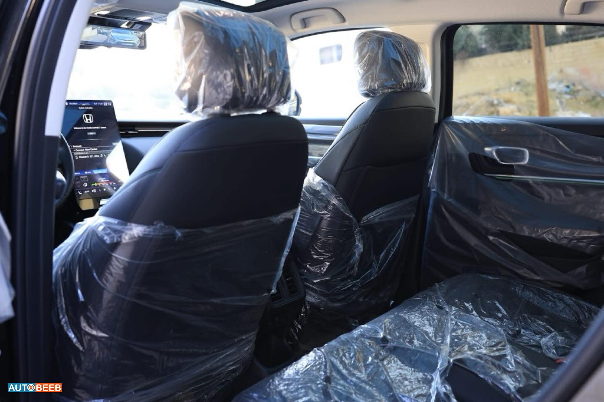 هوندا e:NS1 2023