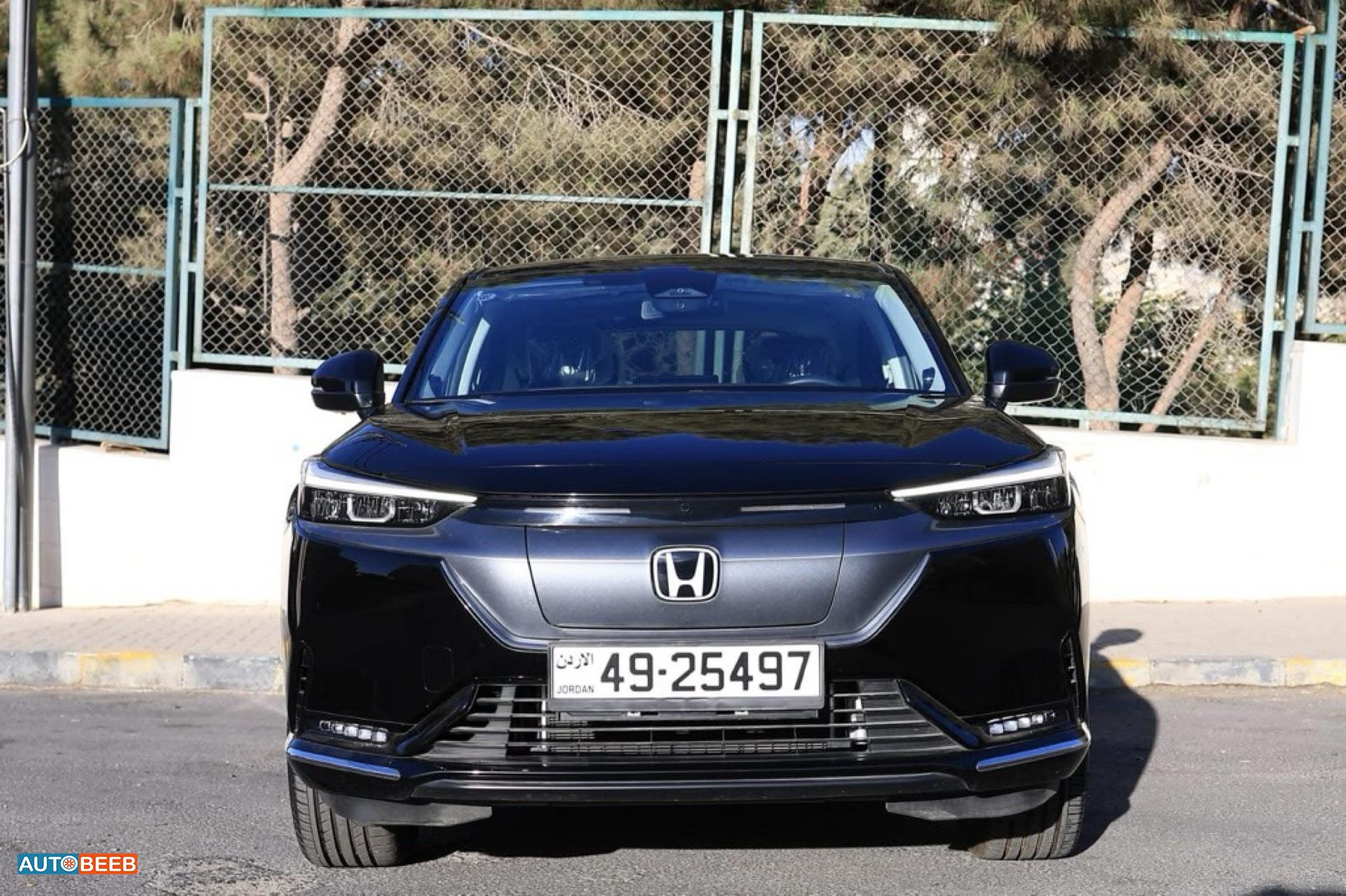 هوندا e:NS1 2023