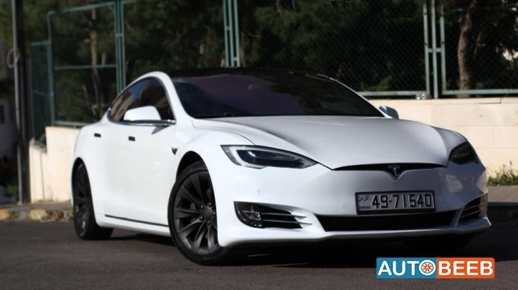 Tesla S 2019