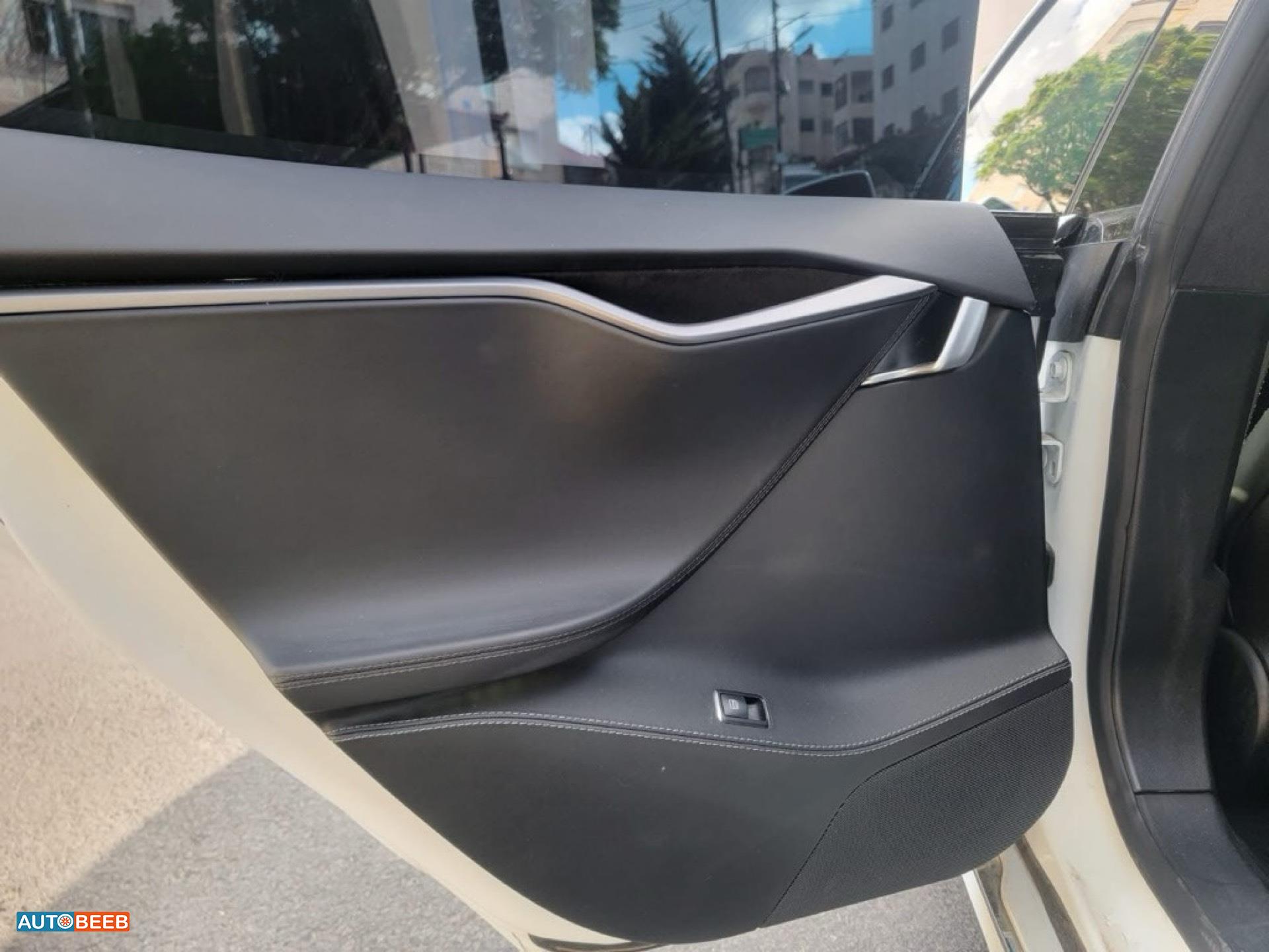 Tesla S 2019