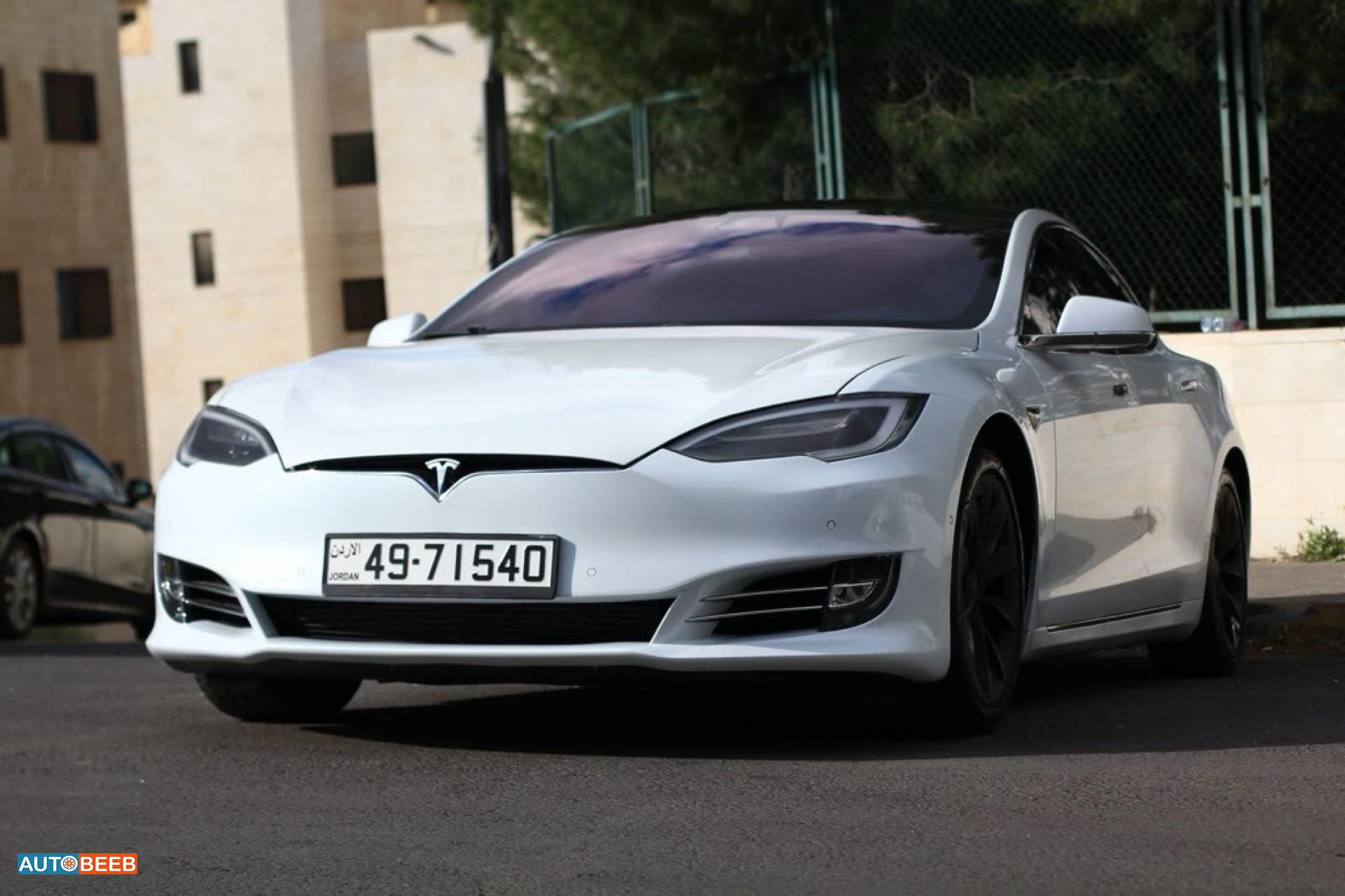 Tesla S 2019
