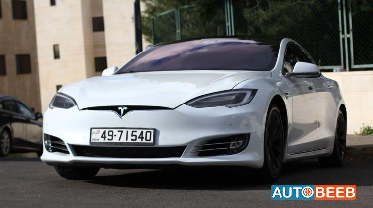 Tesla S 2019