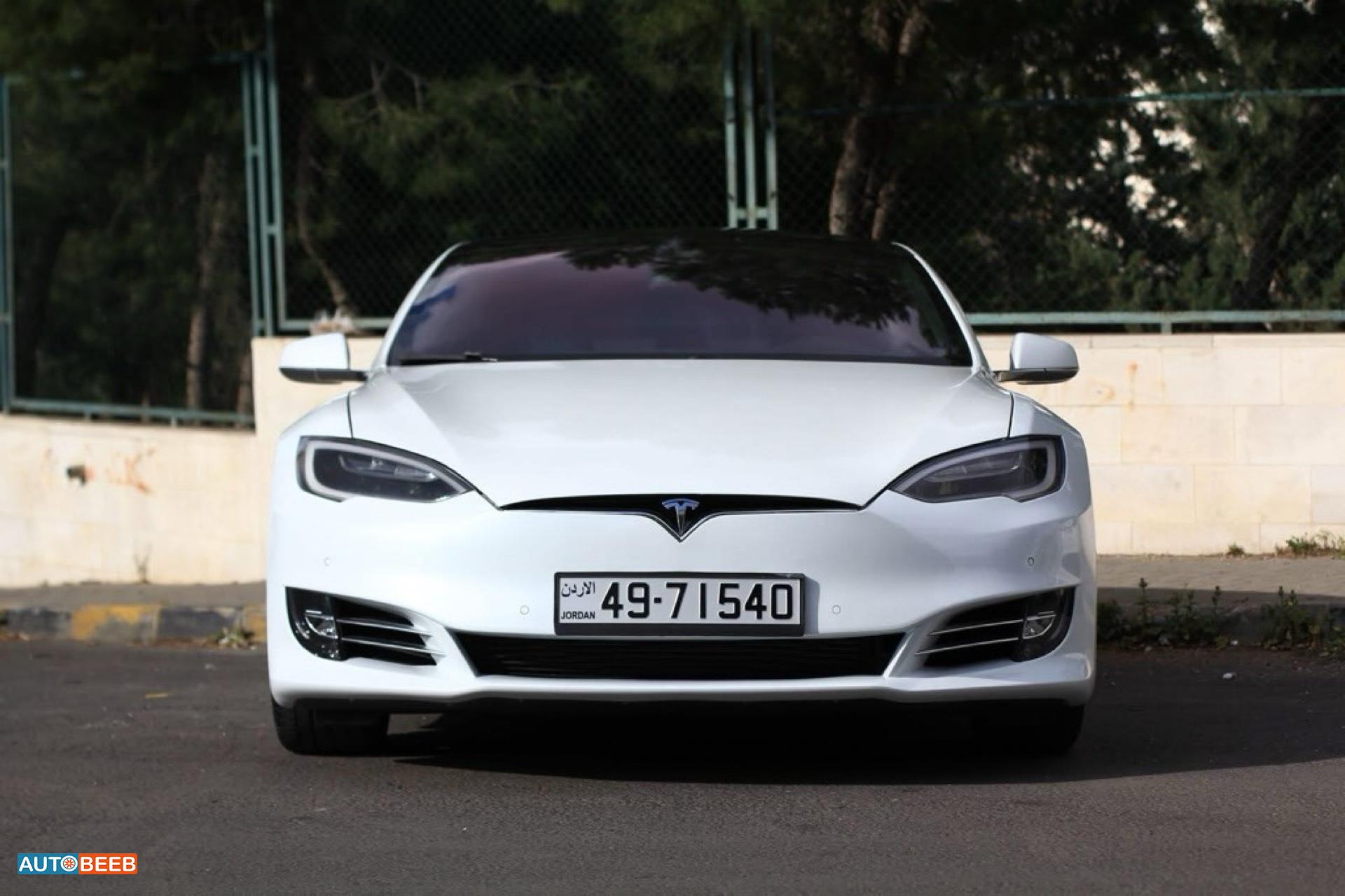 Tesla S 2019