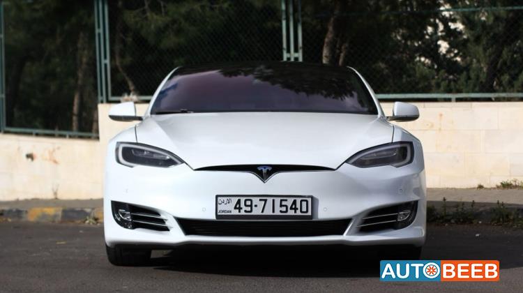Tesla S 2019