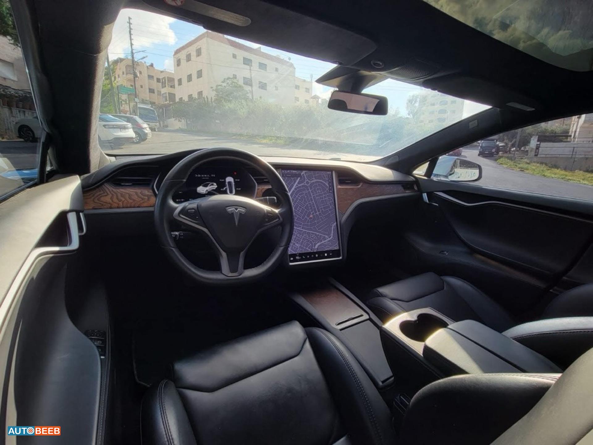 Tesla S 2019