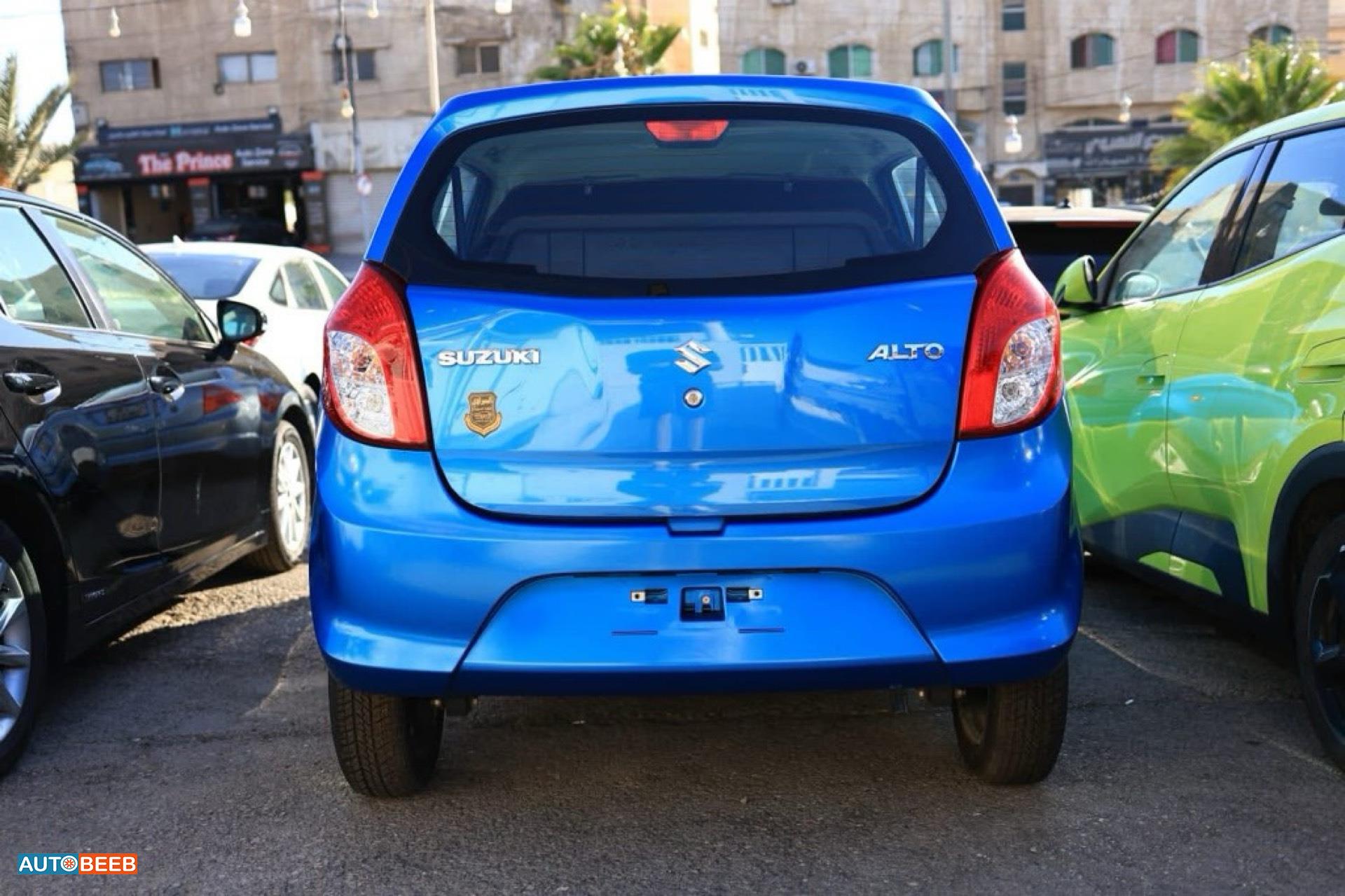 Suzuki Alto 2024