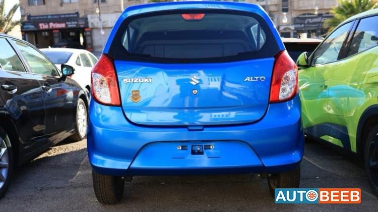 Suzuki Alto 2024