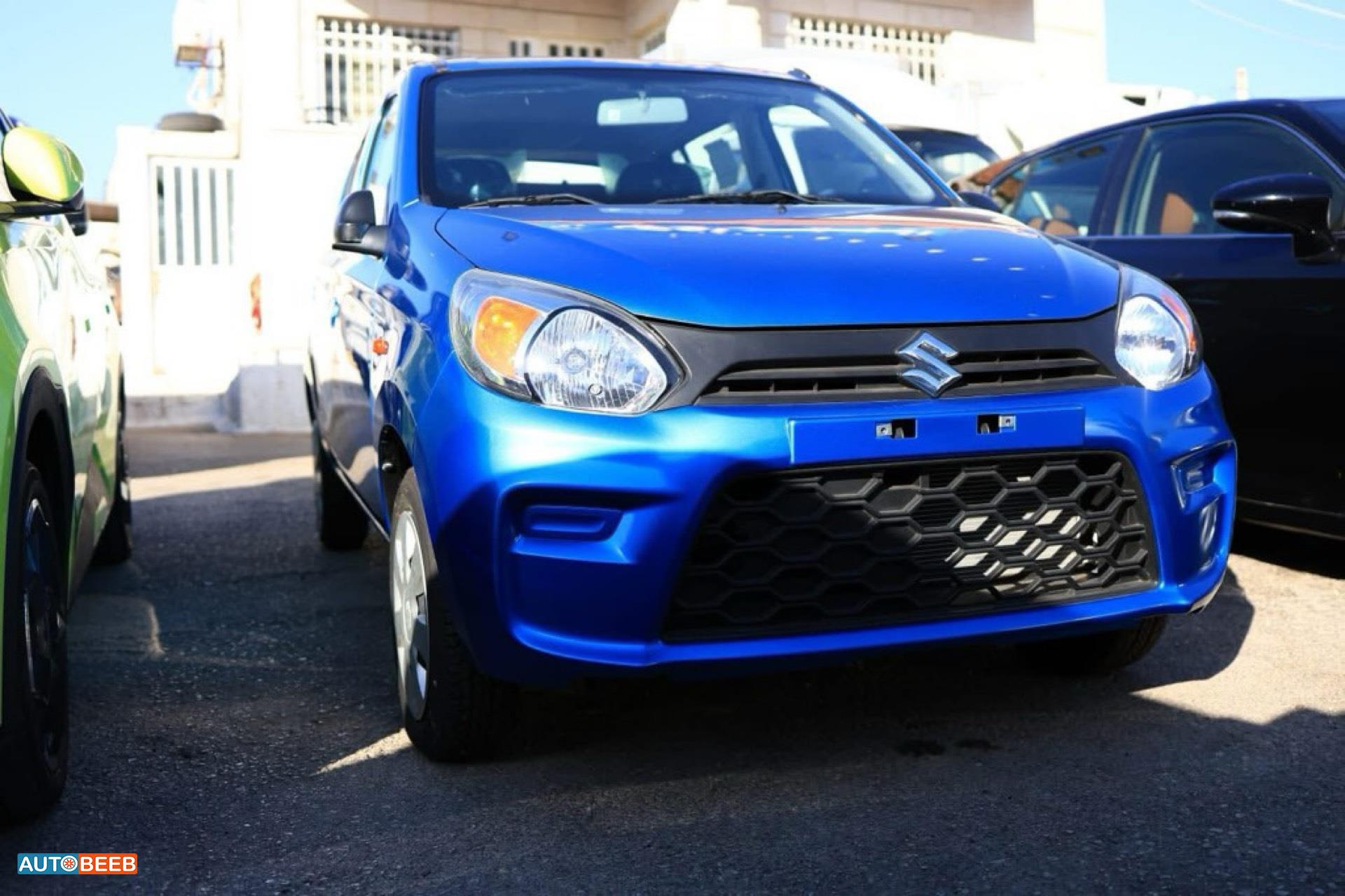 Suzuki Alto 2024