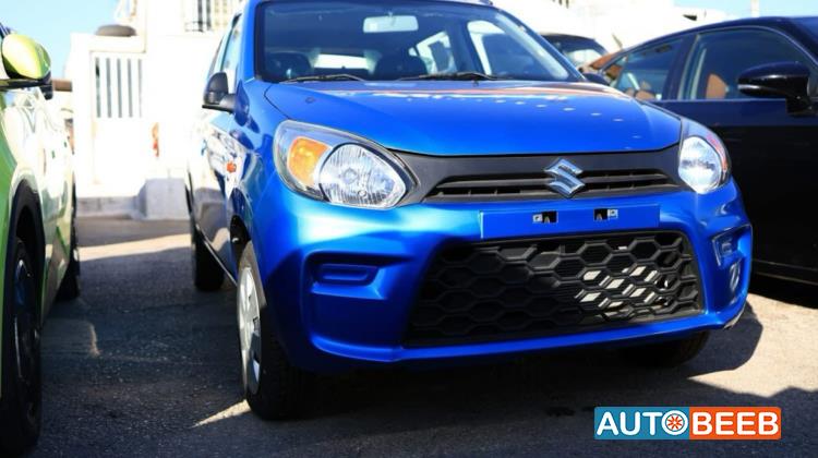 Suzuki Alto 2024