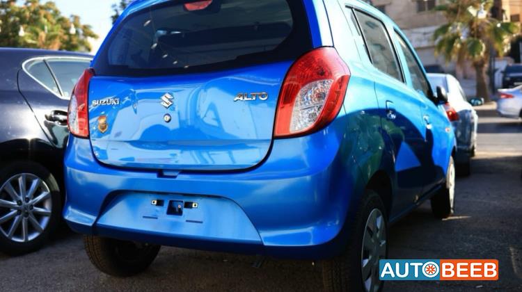 Suzuki Alto 2024