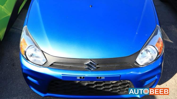 Suzuki Alto 2024