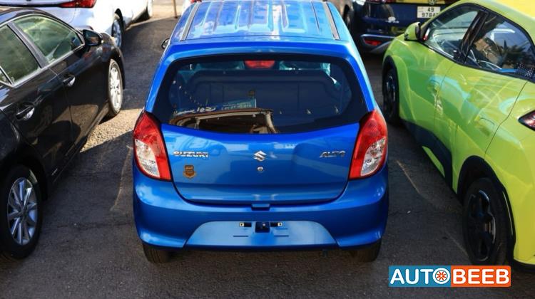 Suzuki Alto 2024