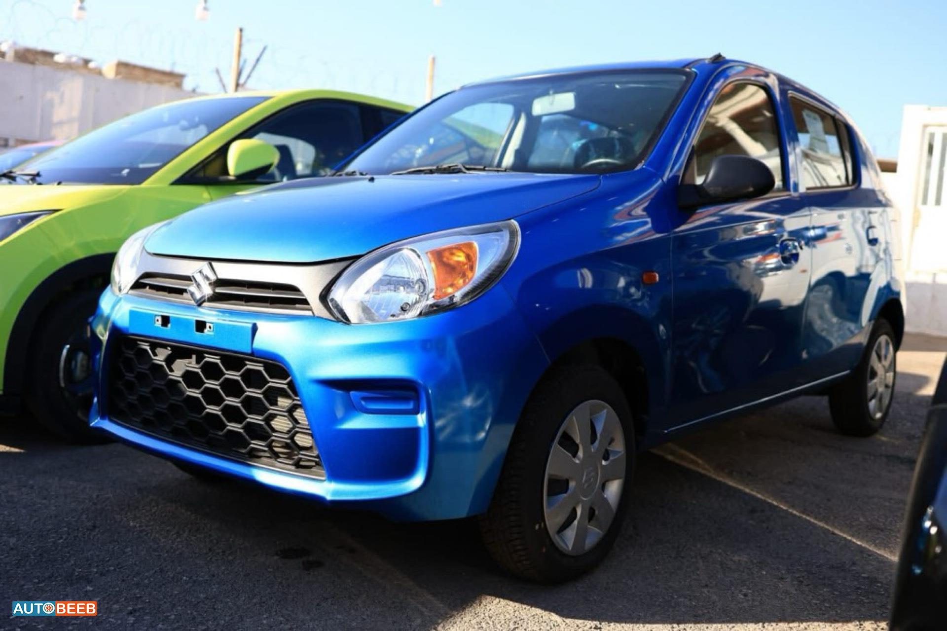 Suzuki Alto 2024