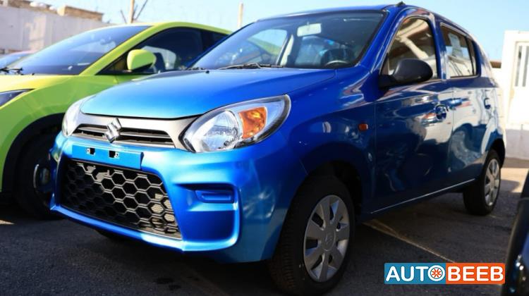 Suzuki Alto 2024
