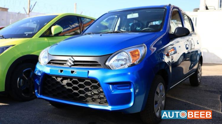 Suzuki Alto 2024