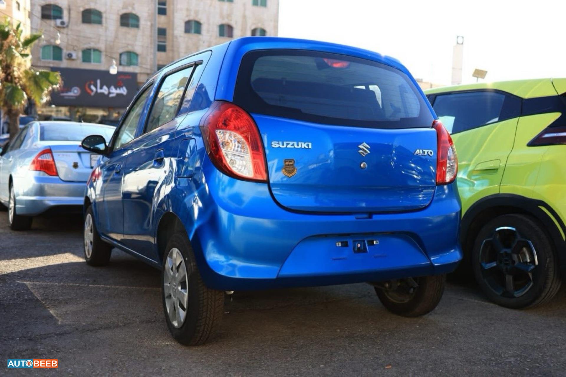 Suzuki Alto 2024