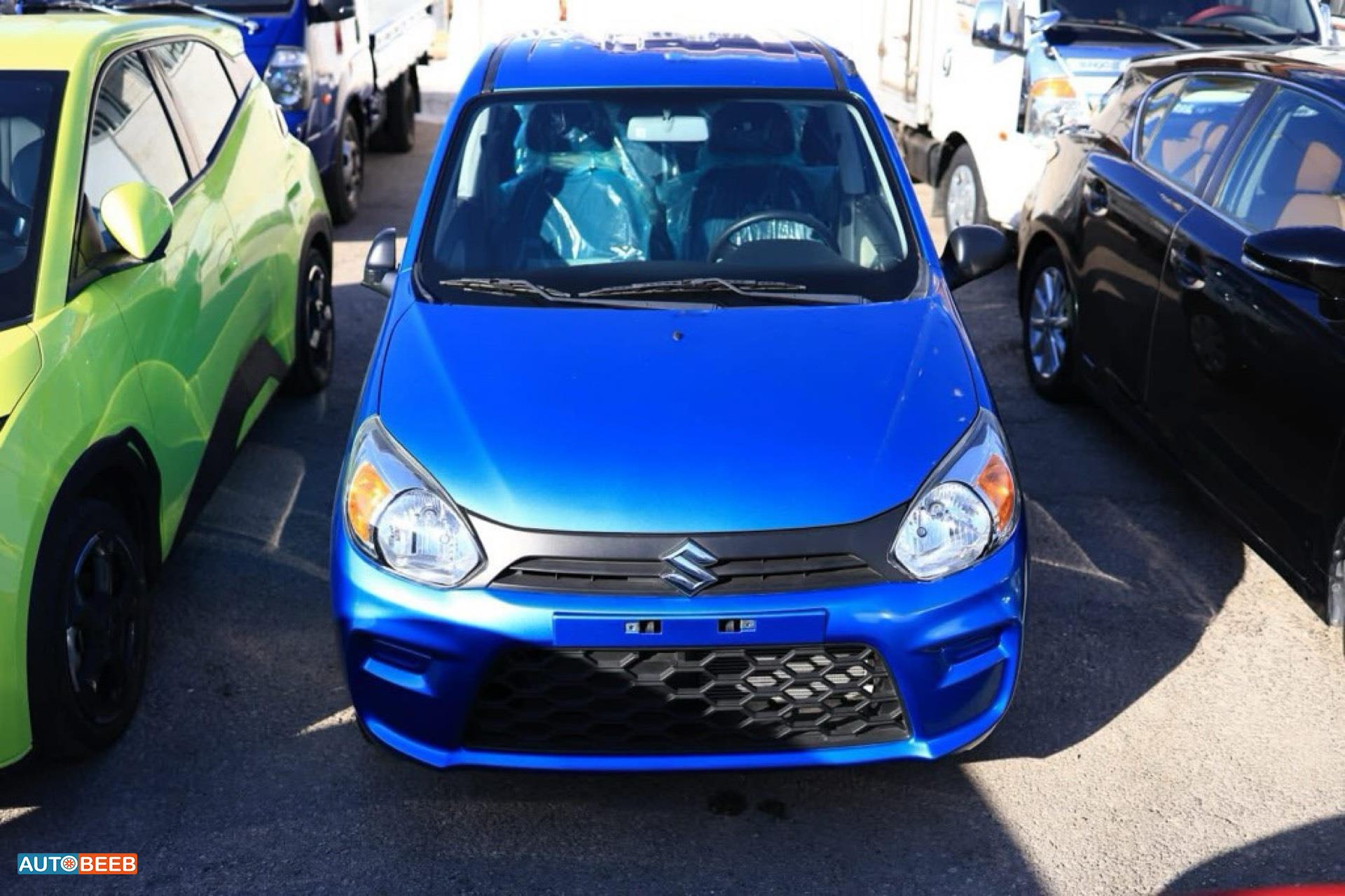 Suzuki Alto 2024