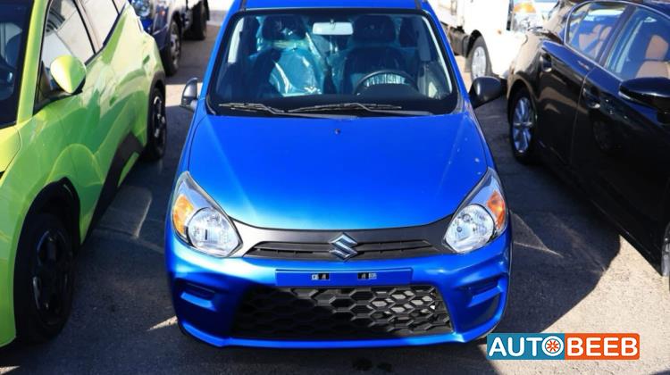 Suzuki Alto 2024