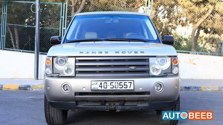 Land Rover Range Rover 2003