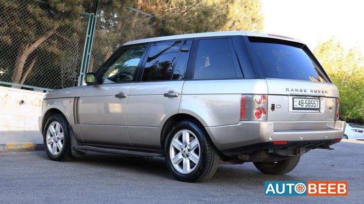 Land Rover Range Rover 2003
