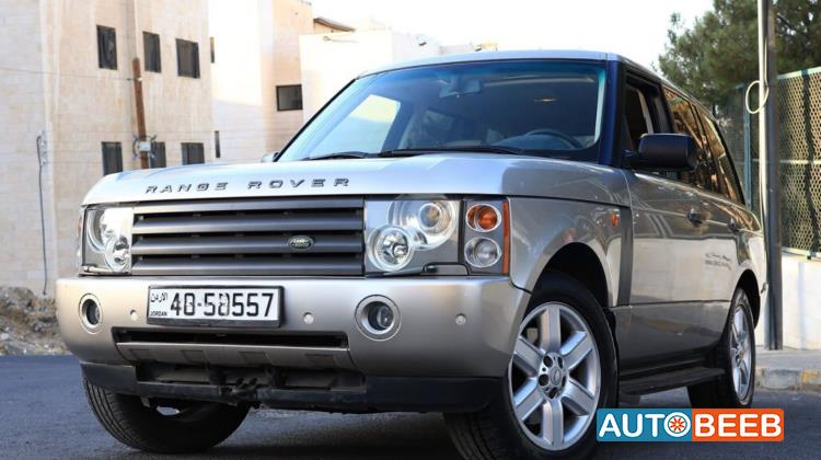 Land Rover Range Rover 2003