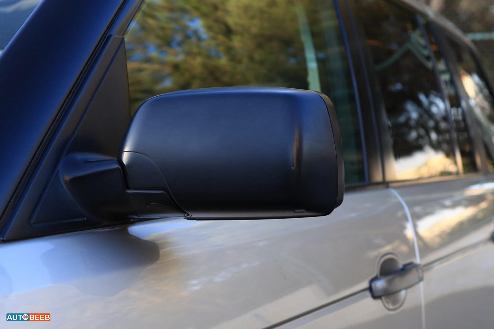 Land Rover Range Rover 2003