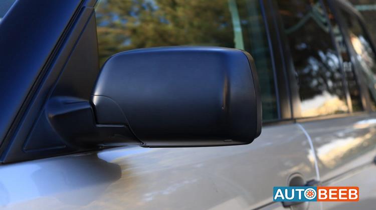 Land Rover Range Rover 2003