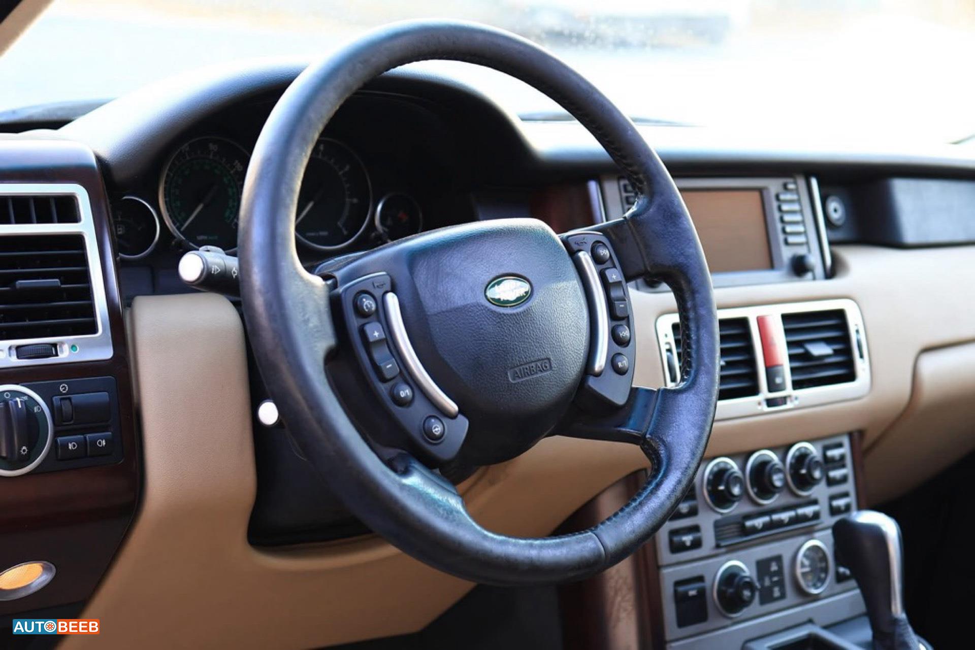 Land Rover Range Rover 2003