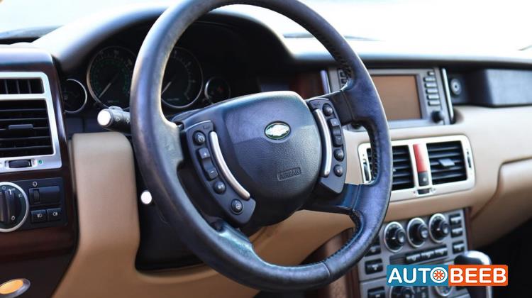 Land Rover Range Rover 2003